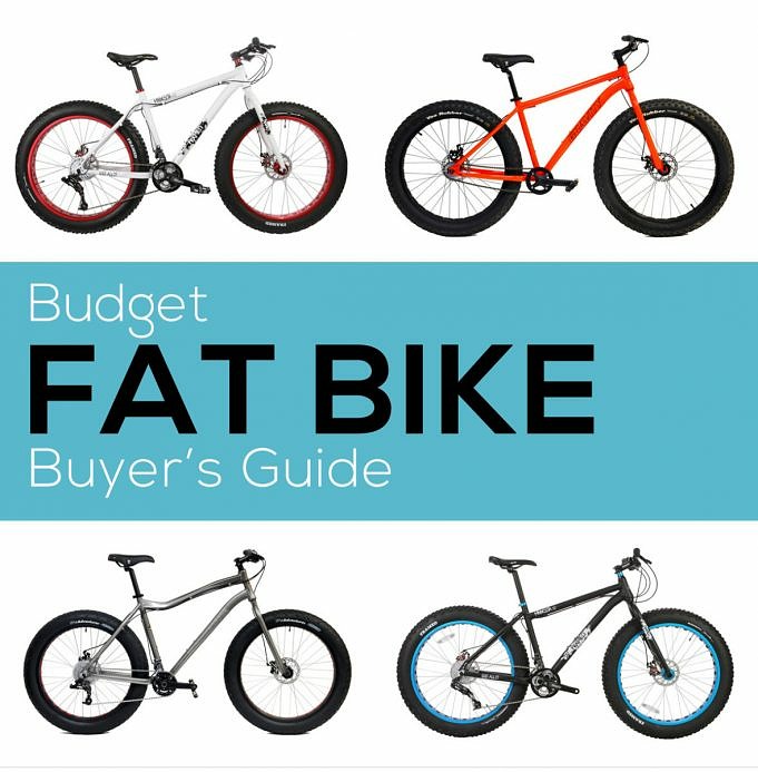 Fat Bike Vs Normal Bike: Pro E Contro