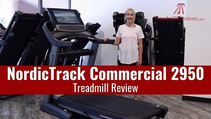 Recensione Del Tapis Roulant Commerciale NordicTrack 2950